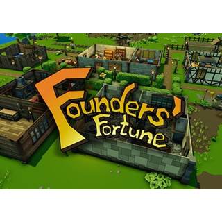 Founders' Fortune (PC) Steam Key - GLOBAL