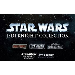STAR WARS Jedi Knight Collection (PC) Steam Key - EU
