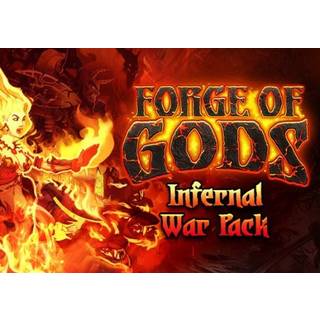 Forge of Gods - Infernal War Pack (DLC) (PC) Steam Key - GLOBAL