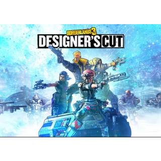 Borderlands 3: Designer's Cut (DLC) (PC) Steam Gift - GLOBAL