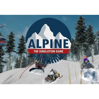 Alpine: The Simulation Game (PC) Steam Key - GLOBAL