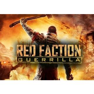 Red Faction Guerrilla Re-Mars-tered (PC) Steam Key - GLOBAL