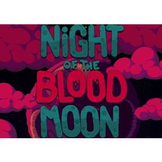 Night of the Blood Moon (PC) Steam Key - GLOBAL