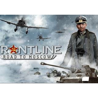 Frontline : Road to Moscow (PC) Steam Key - GLOBAL
