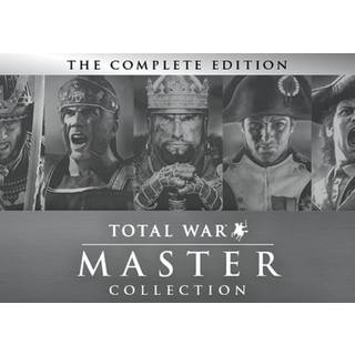 Total War - Master Collection (PC) Steam Key - GLOBAL
