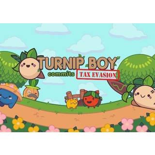 Turnip Boy Commits Tax Evasion (PC) Steam Key - EU