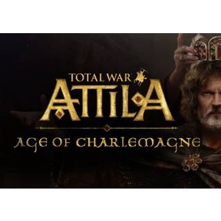 Total War: ATTILA - Age of Charlemagne Campaign Pack (DLC) (PC) Steam Key - GLOBAL