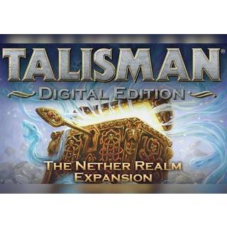 Talisman - The Nether Realm Expansion (DLC) (PC) Steam Key - GLOBAL