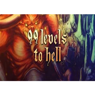 99 Levels to Hell (PC) Steam Key - GLOBAL