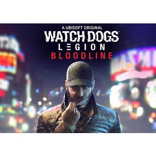 Watch Dogs: Legion - Bloodline (DLC) (PC) Steam Gift - GLOBAL