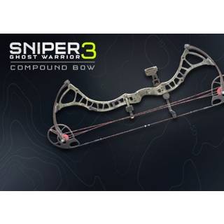 Sniper Ghost Warrior 3 - Compound Bow (DLC) (PC) Steam Key - EMEA+US