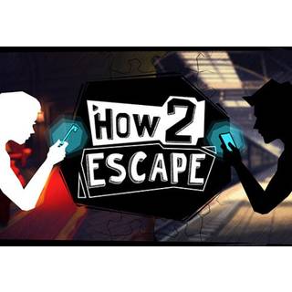 How 2 Escape (PC) Steam Key - GLOBAL