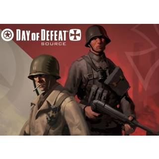 Day of Defeat: Source (PC) Steam Gift - EU