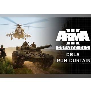 Arma 3: Creator - CSLA Iron Curtain (DLC) (PC) Steam Gift - EU