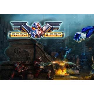 Robowars (PC) Steam Key - GLOBAL