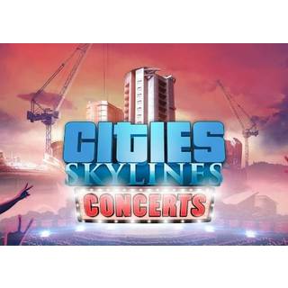Cities: Skylines - Concerts (PC/MAC)