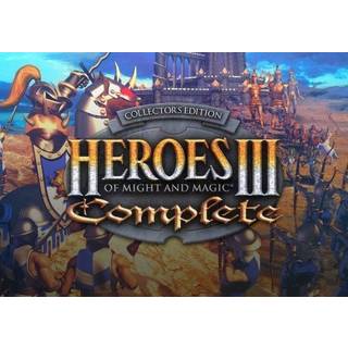 Heroes of Might & Magic III: Complete (PC) GOG.com Key - GLOBAL