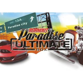 Burnout Paradise: The Ultimate Box (PC) EA App Key - GLOBAL