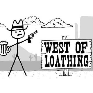 West of Loathing (PC) Steam Gift - EU