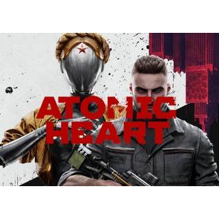 Atomic Heart (PC) Steam Key - GLOBAL