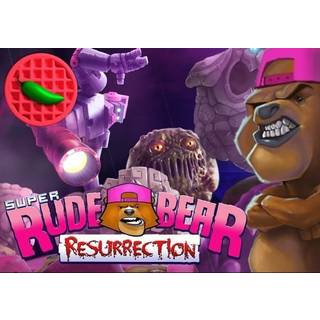 Super Rude Bear Resurrection (PC) Steam Key - EU