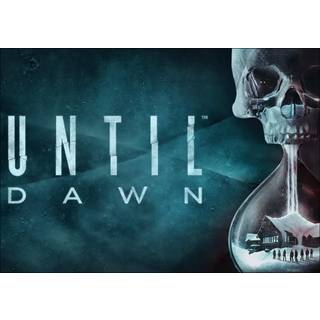 Until Dawn (PC) Steam Account - GLOBAL