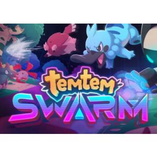 Temtem: Swarm (PC) Steam Account - GLOBAL