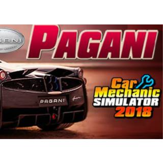 Car Mechanic Simulator 2018 - Pagani DLC (DLC) (PC) Steam Gift - GLOBAL