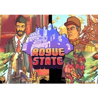Rogue State (PC) Steam Key - GLOBAL