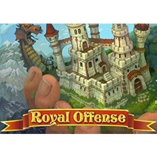 Royal Offense (PC) Steam Key - GLOBAL