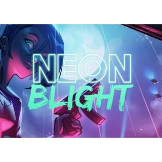Neon Blight (PC) Steam Key - GLOBAL