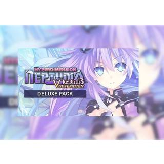 Hyperdimension Neptunia Re;Birth3 Deluxe Pack (DLC) (PC) Steam Key - GLOBAL