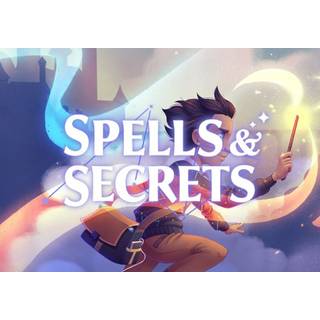 SPELLS & SECRETS (PC) Steam Key - GLOBAL