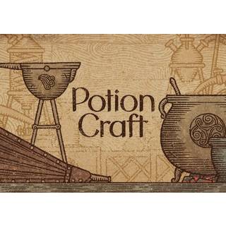 Potion Craft: Alchemist Simulator (PC) Steam Gift - GLOBAL