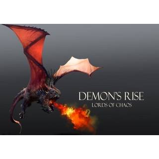 Demon's Rise - Lords of Chaos (PC) Steam Key - GLOBAL