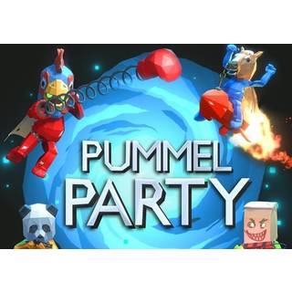 Pummel Party (PC) Steam Account - GLOBAL