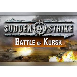 Sudden Strike 4 - Battle of Kursk (PC) Steam Gift - GLOBAL