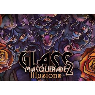 Glass Masquerade 2: Illusions (PC) Steam Key - GLOBAL