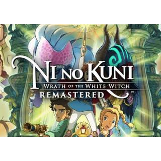 Ni no Kuni Wrath of the White Witch Remastered (PC) Steam Key - EU