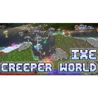 Creeper World IXE (PC) Steam Account - GLOBAL