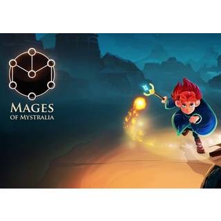 Mages of Mystralia (PC) Steam Key - GLOBAL