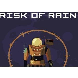 Risk of Rain (PC) Steam Key - EU