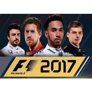 F1 2017 (PC) Steam Key - EU
