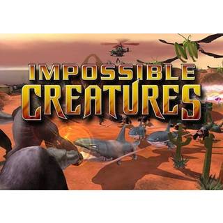 Impossible Creatures (PC) Steam Key - GLOBAL