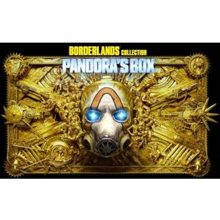 Borderlands Collection: Pandora's Box (PC) Steam Key - GLOBAL