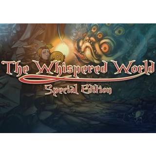 The Whispered World Special Edition (PC) GOG.com Key - GLOBAL