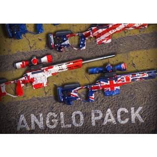 Sniper Ghost Warrior Contracts 2 - ANGLO Skin Pack (DLC) (PC) Steam Key - GLOBAL