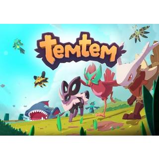 Temtem (PC) Steam Key - GLOBAL