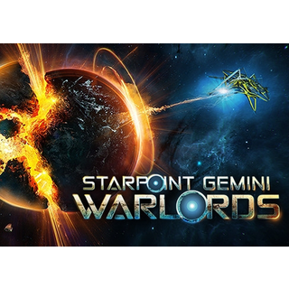 Starpoint Gemini Warlords (PC) Steam Key - GLOBAL