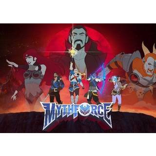MythForce (PC) Steam Key - GLOBAL